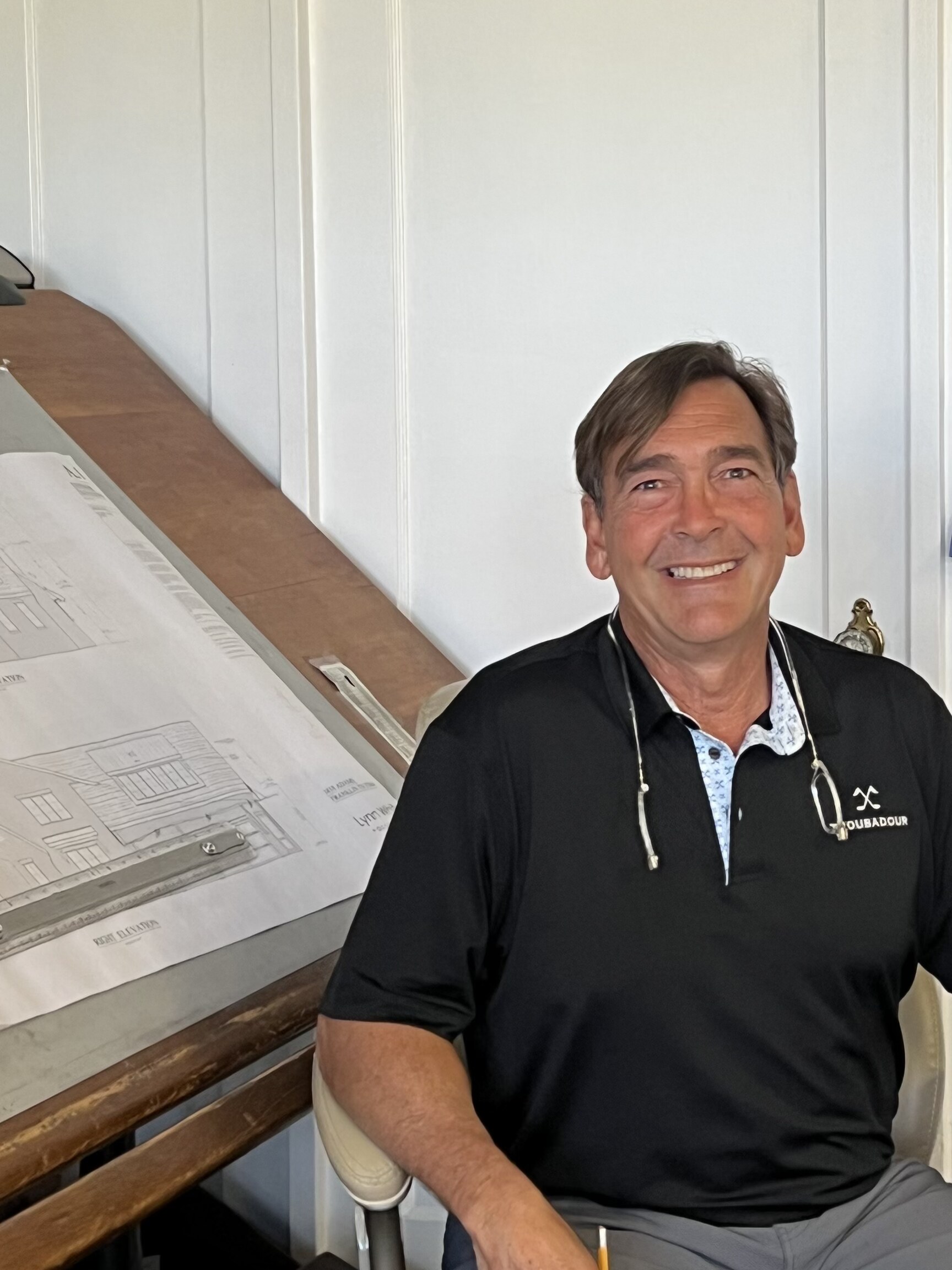 Mark Lynn, Founder of Mark Lynn Design